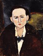 Amedeo Modigliani Elena Povolozky oil painting picture wholesale